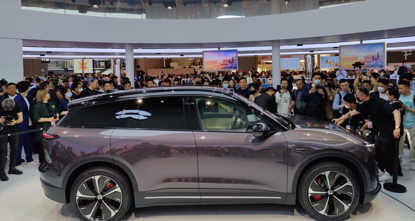 蔚來上市，電動汽車新勢力的重大里程碑時刻