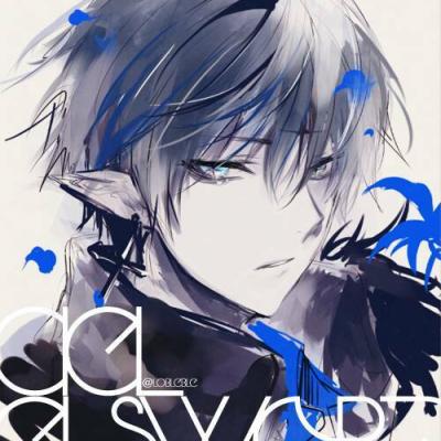 動漫男生頭像解析，冷酷外表下的溫暖日常