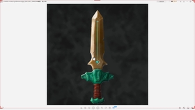 動漫世界最炫酷的十大神兵利器