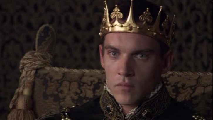 都鐸王朝完整演員表