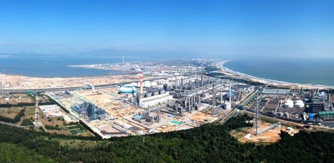 古雷石化新項(xiàng)目崛起，引領(lǐng)石化工業(yè)邁入新時(shí)代