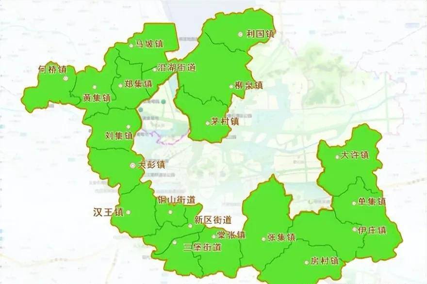 徐州最新行政區(qū)劃圖，綠色之旅尋找內(nèi)心平靜之路