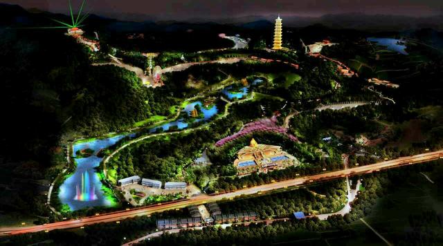 古名天下最新施工進(jìn)展動(dòng)態(tài)