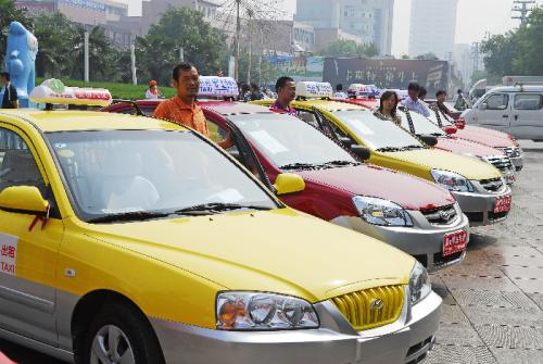 大連出租車手續(xù)轉讓最新動態(tài)及觀點論述