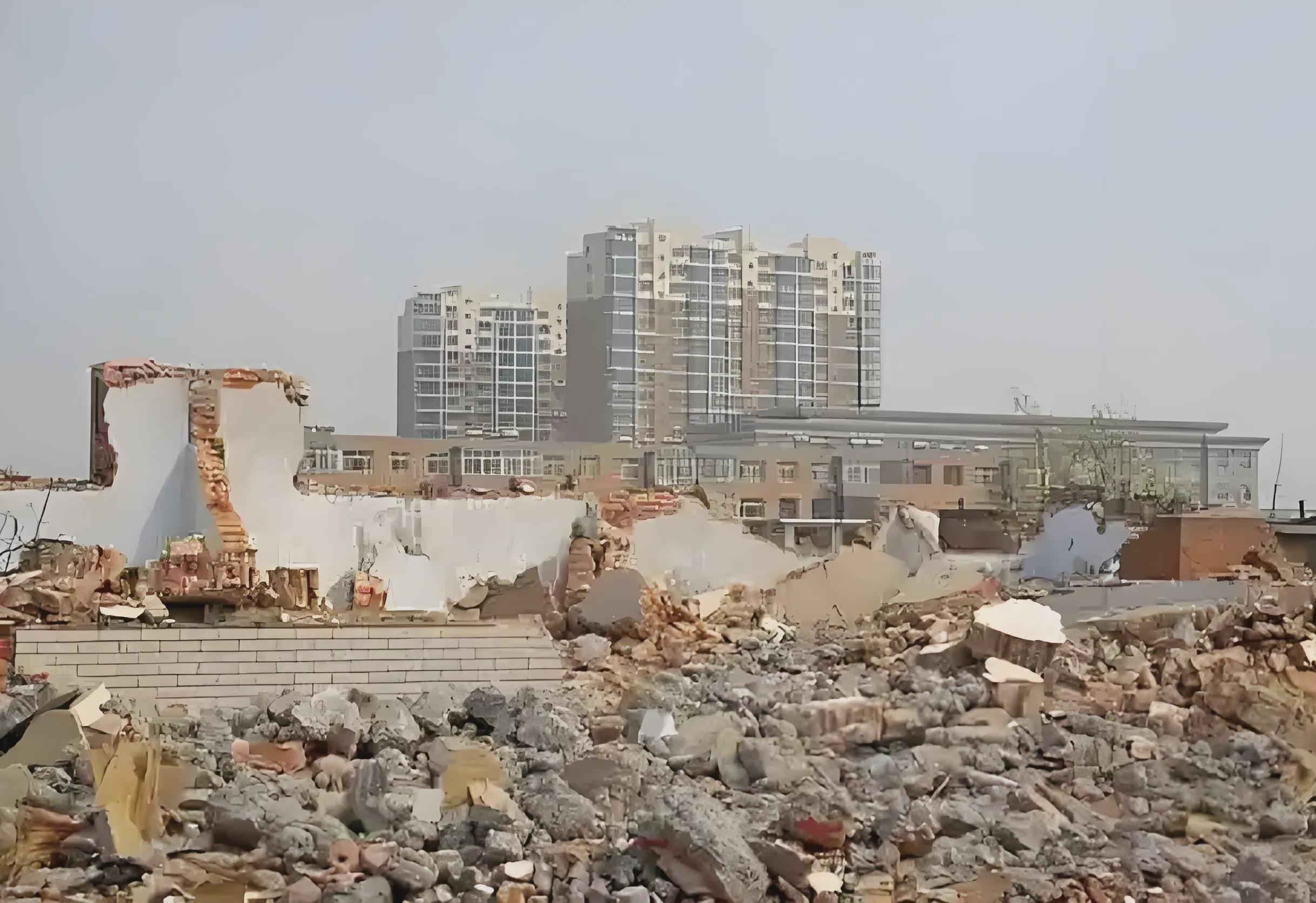 西于莊棚戶區(qū)最新進(jìn)展與動(dòng)態(tài)更新