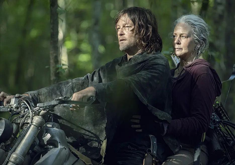 行尸走肉最新季高科技產(chǎn)品揭秘