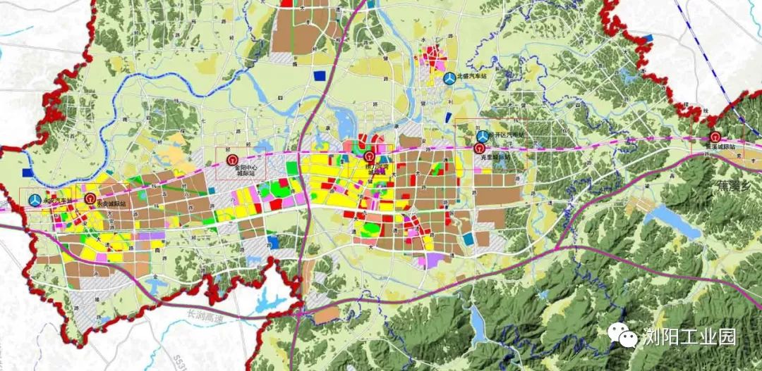 瀏陽市最新規(guī)劃圖詳解及實(shí)施步驟指南