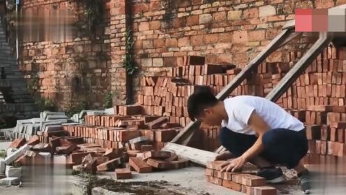 搬磚小偉最新動(dòng)態(tài)揭秘，大自然中的治愈之旅