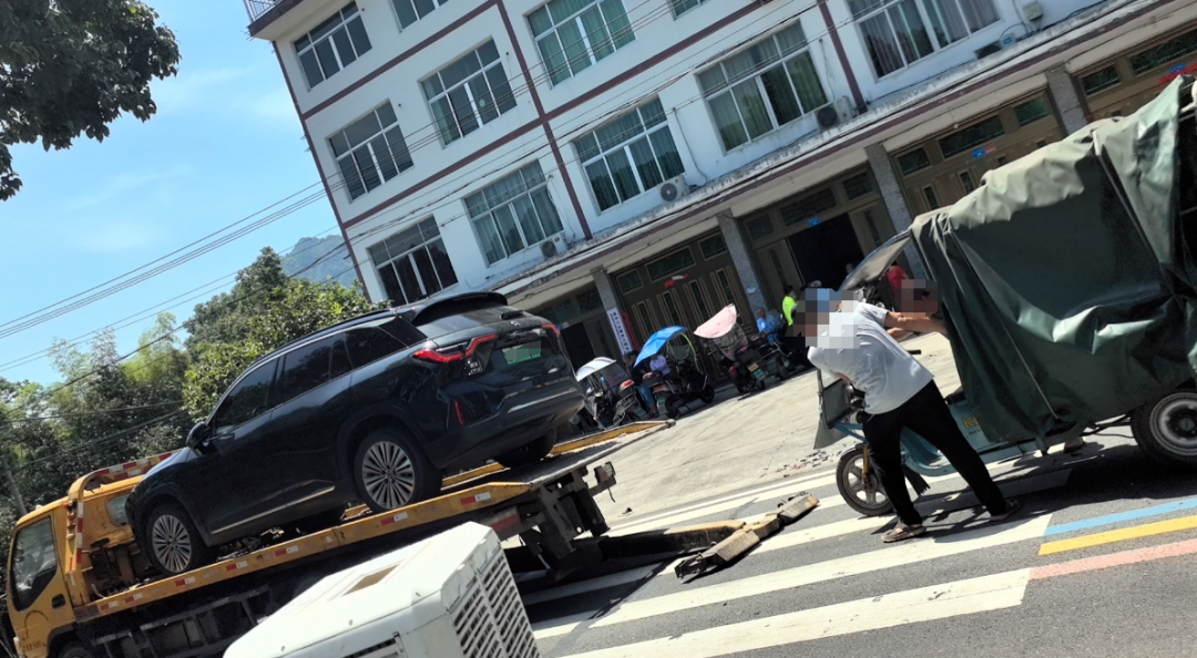 電白車(chē)禍新聞最新速遞