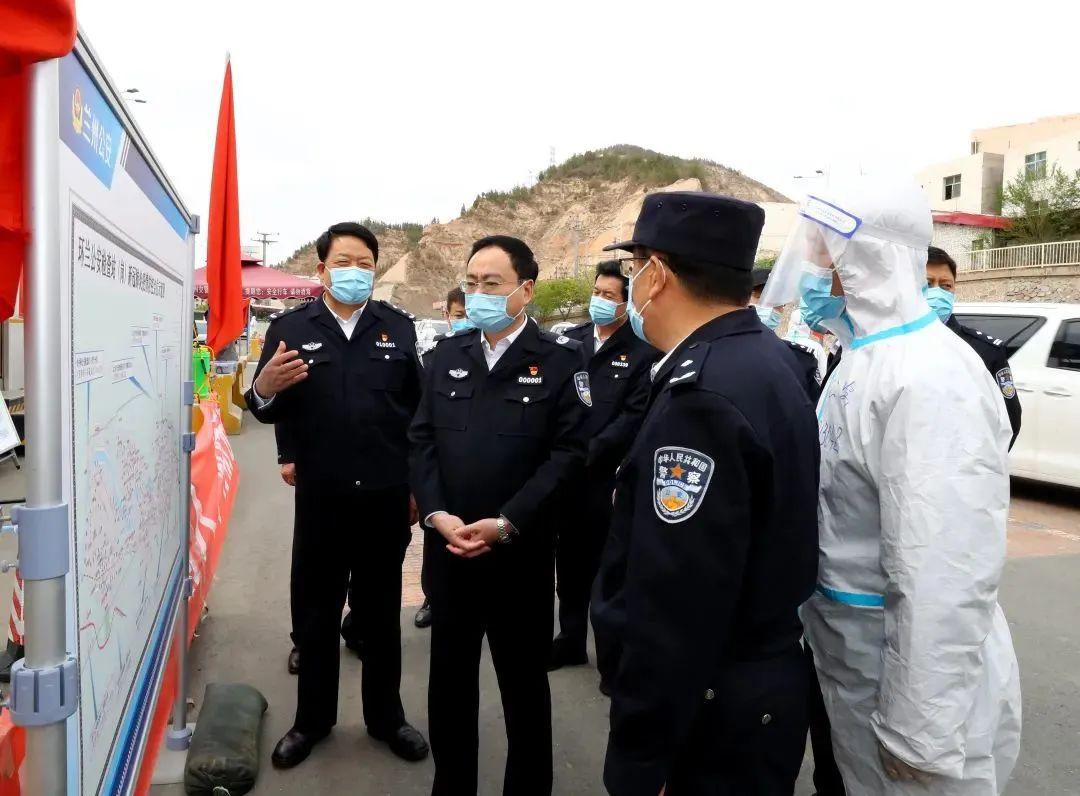 甘肅今日疫情最新動態(tài)更新