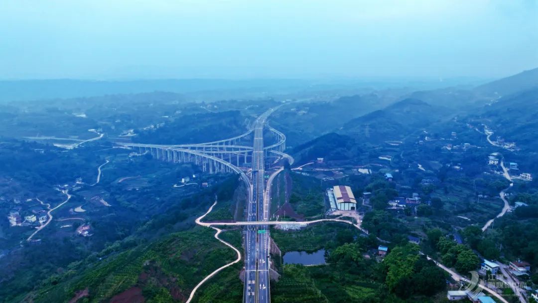 合璧津高速路建設(shè)最新進展更新