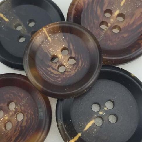 紐扣奇緣，最新扣子的溫馨故事