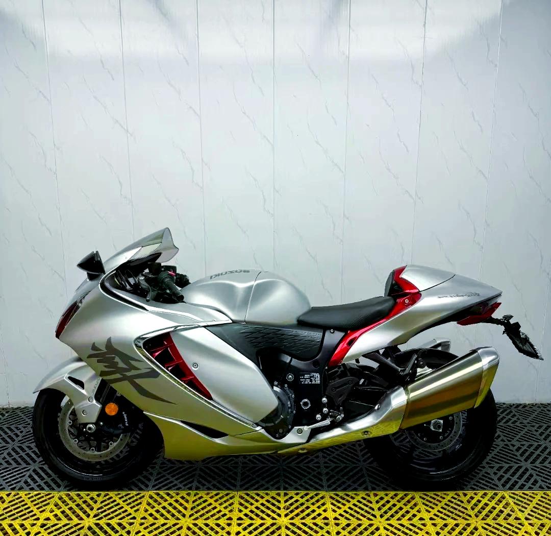 最新鈴木隼高科技重塑未來駕駛體驗