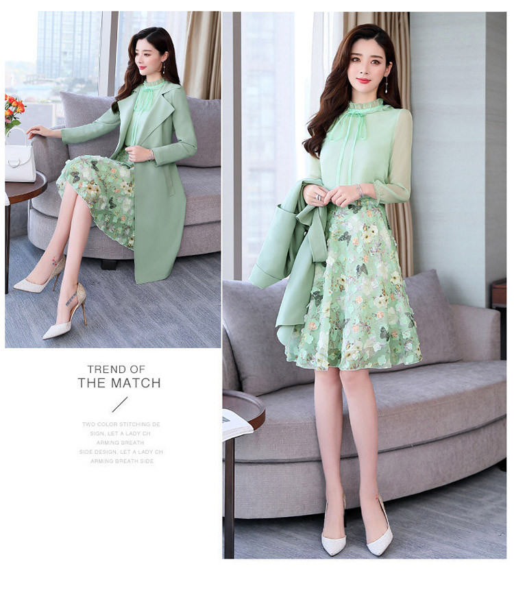 今年最新款女裝，時尚潮流多元展現(xiàn)的魅力風(fēng)采