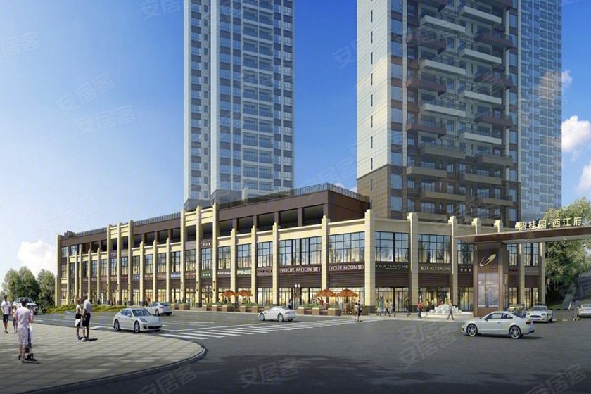 西江望府最新房價(jià)分析與概述