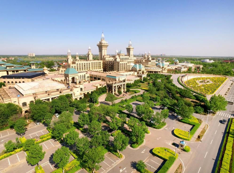 天津京津新城最新動態(tài)更新