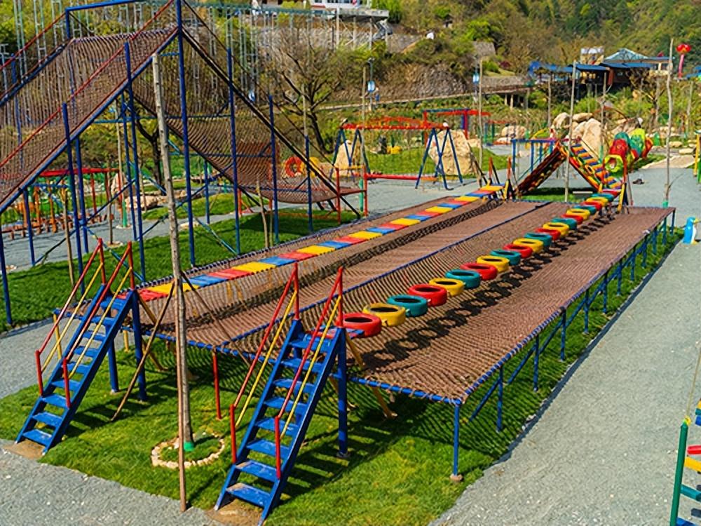 室內(nèi)兒童樂園最新探險項目，夢幻之旅探索自然美景