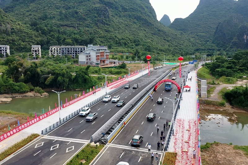 陽朔新城區(qū)的最新動態(tài)與消息????