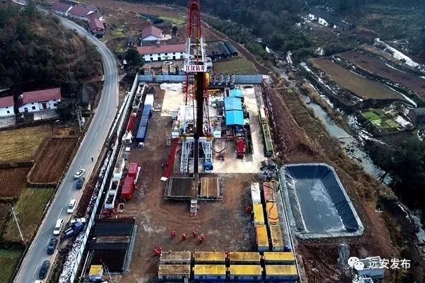 遠安頁巖氣最新進展及小巷深處的獨特氣息與隱藏特色小店揭秘