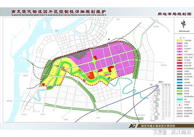 南充高坪規(guī)劃最新動態(tài)揭秘