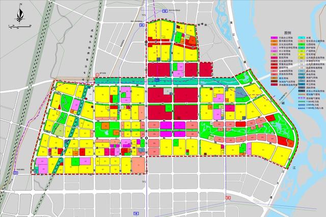 眉山北部新城最新進展揭秘