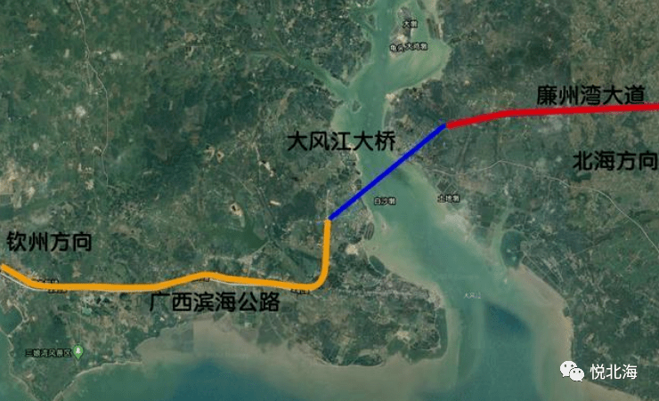 廣西濱海公路最新動(dòng)態(tài)與路上的溫情故事