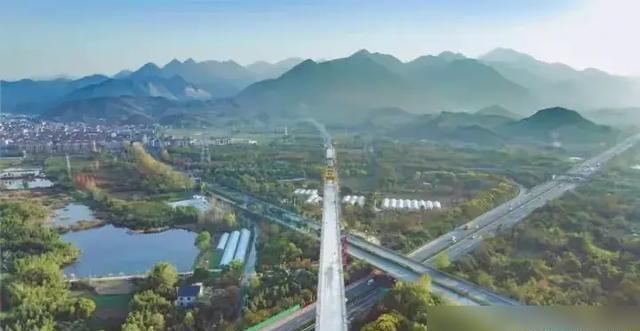 滬乍杭鐵路最新規(guī)劃圖揭曉！