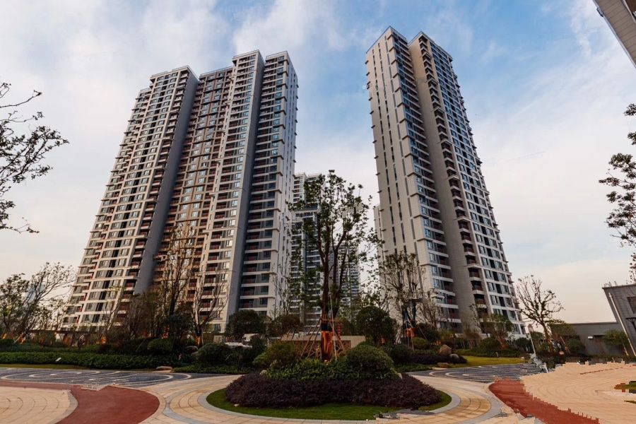 武漢市盤龍城最新房?jī)r(jià)動(dòng)態(tài)與投資置業(yè)熱門選擇