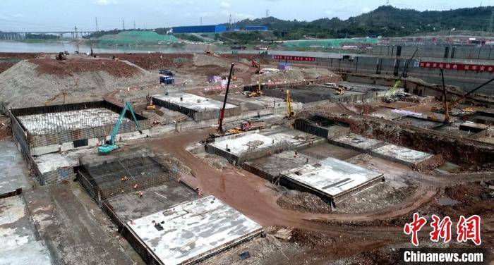 龍溪口航電最新動態(tài)更新