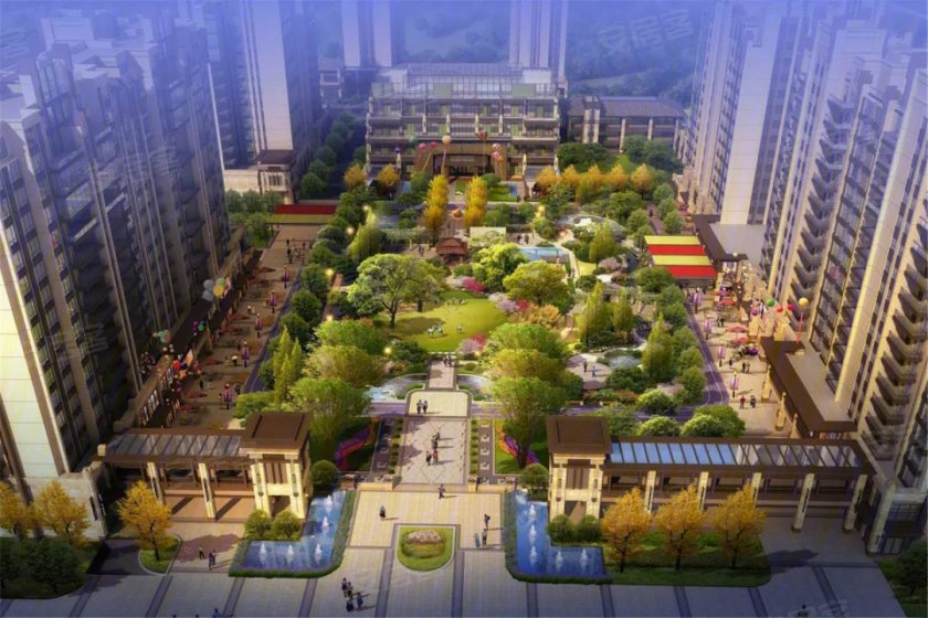 南陽市最新開盤的樓盤，新起點新征程，自信與成就之旅啟航