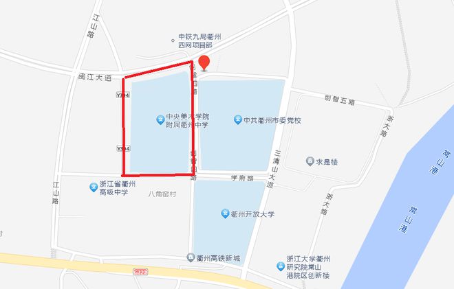學(xué)府路考場最新路線圖及考生指南