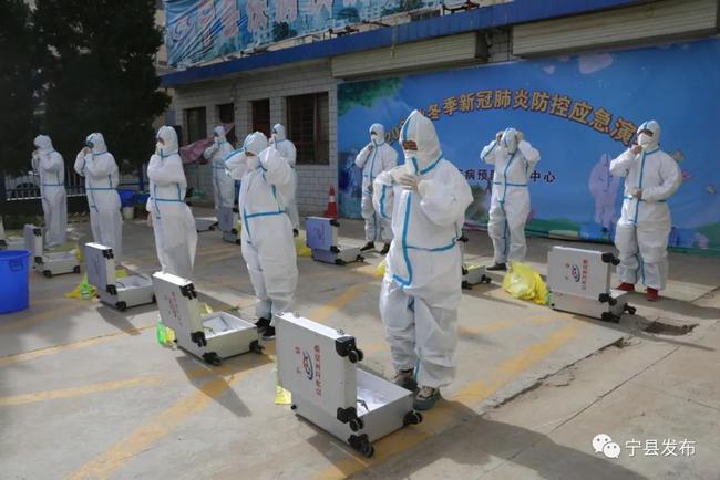 慶陽(yáng)疫情最新動(dòng)態(tài)更新??