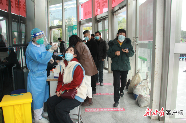 慶陽(yáng)疫情最新動(dòng)態(tài)更新??