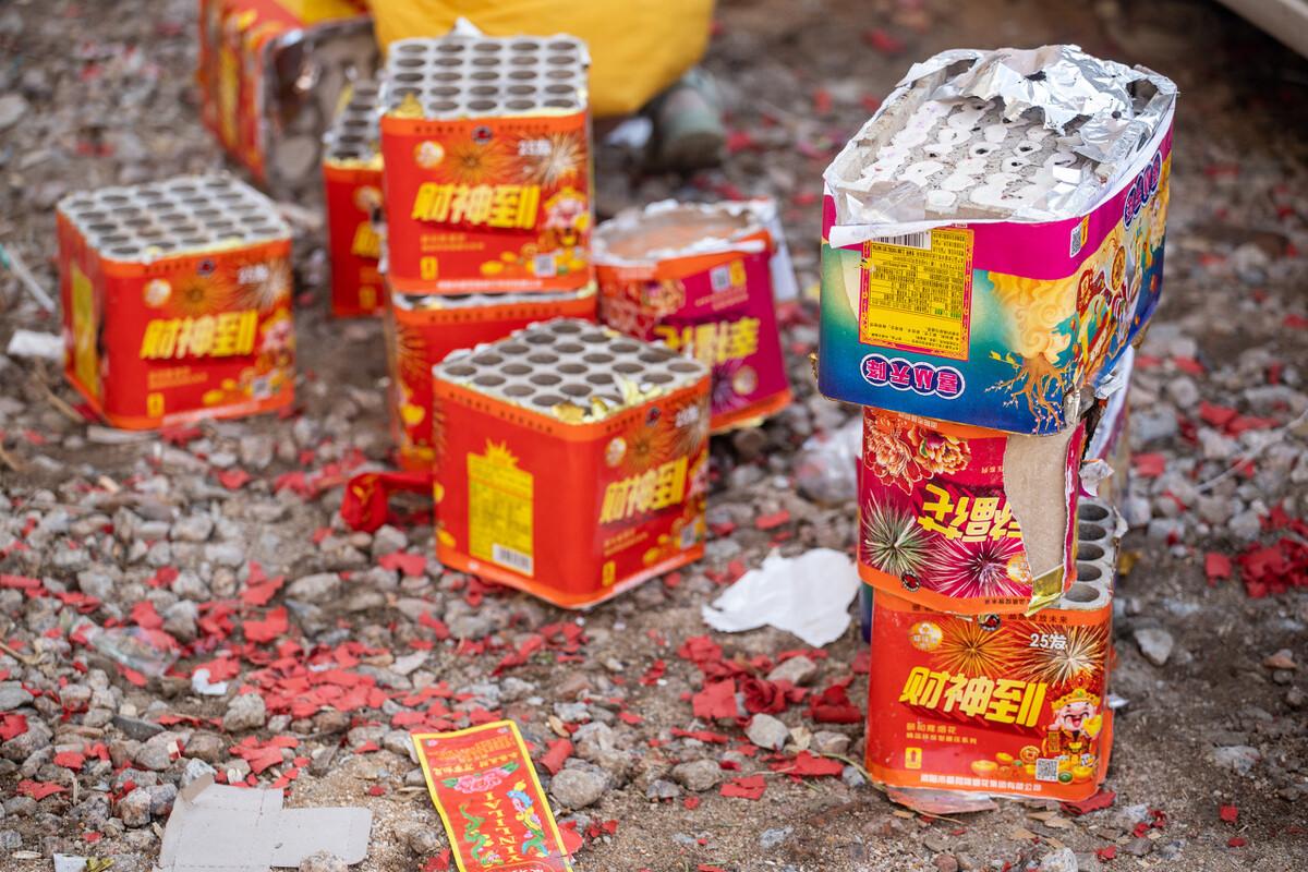 最新放煙花盛宴，與自然美景的浪漫遨游之夜