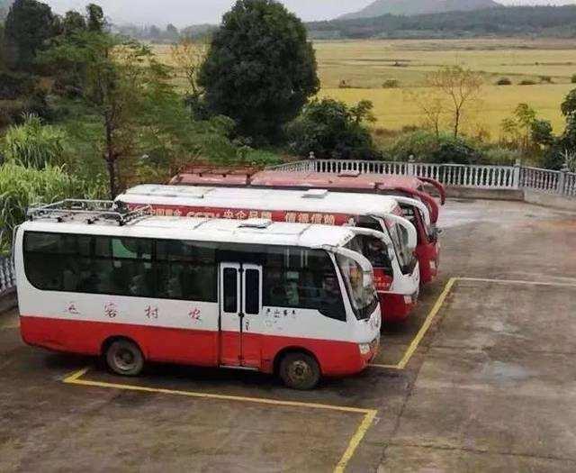 自然美景探索之旅，最新通村村探秘之旅