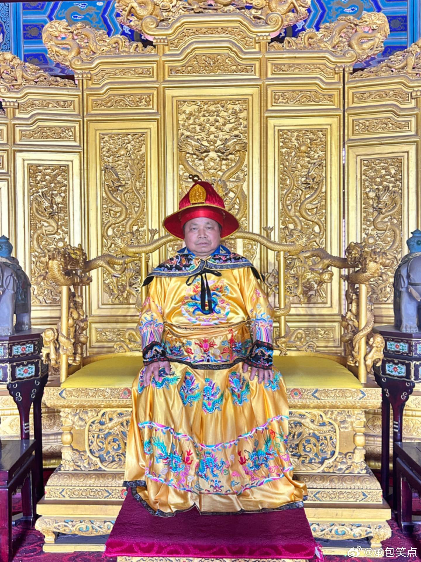 古代最新皇帝的權(quán)力與時代的交織之路