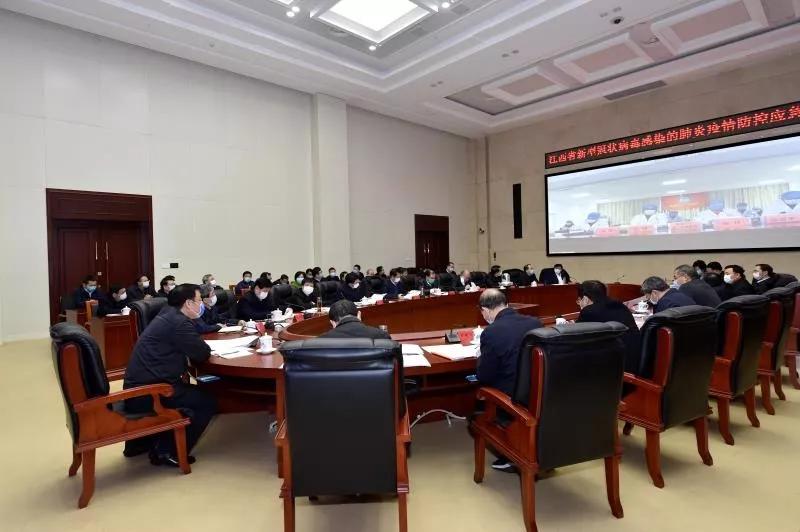 吉安最新疫情概況更新