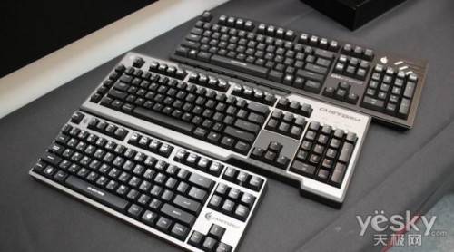 最新式鍵盤的日常趣事與功能解析