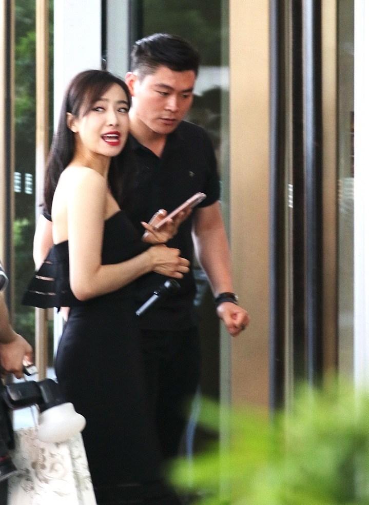 宋茜的最新日常故事與星光下的溫馨時(shí)光揭秘