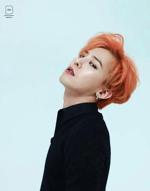 權志龍最新圖片掀起潮流風暴！