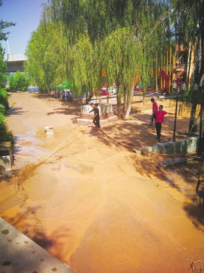 蘭州黃河最新動態(tài)與體驗萬種風情的蘭州之旅詳細指南