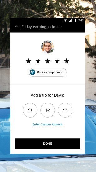 Uber國際版最新版使用指南及介紹