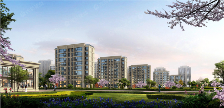 碭山七彩世界最新房價信息