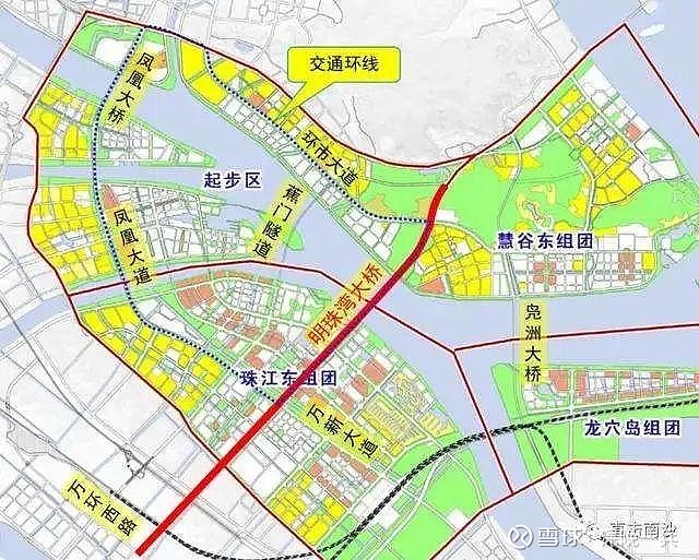 蘆泰東江大橋最新選址，時代橋梁，連接未來的紐帶