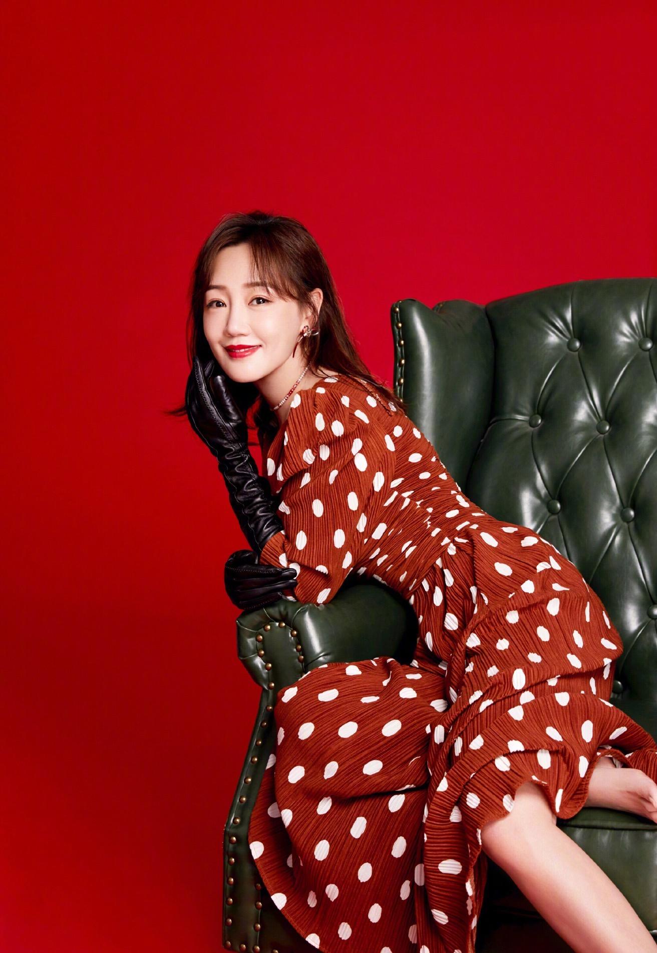 薛佳凝最新微博動(dòng)態(tài)，與大自然共舞，開啟內(nèi)心寧靜之旅