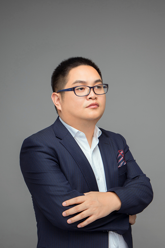 躍動的筆觸間，可大可小最新作品的自信與成就交響