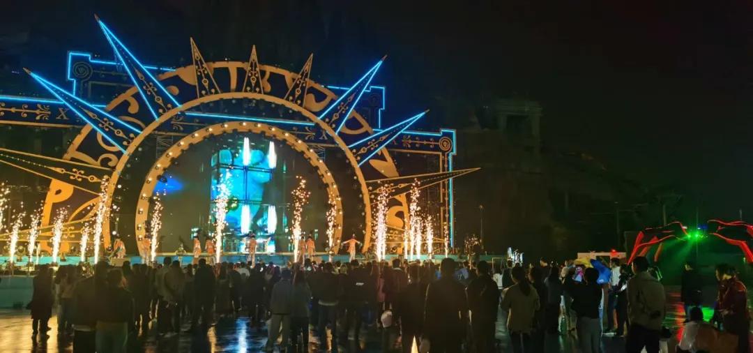 南昌華僑城最新動態(tài)，時代脈搏與文化交響齊奏新篇章