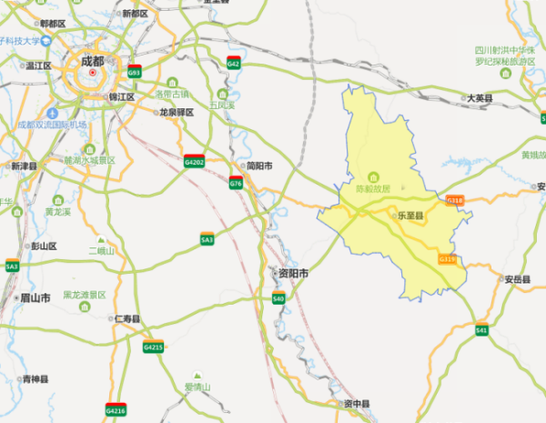 樂至縣未來藍(lán)圖揭秘，最新規(guī)劃與小巷獨(dú)特風(fēng)味探尋