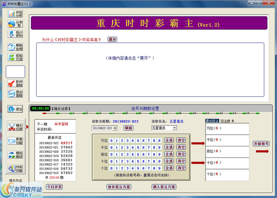 重慶時時最新開獎號碼及其論述分析