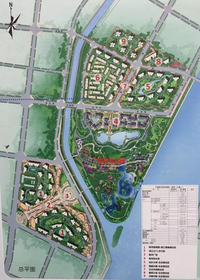 涪江美麗島最新動(dòng)態(tài)概況